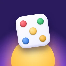 Sunrise Ludo - Dice Board Game icon