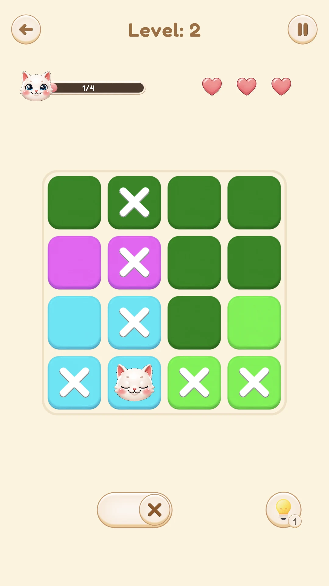 Cat Sudoku Puzzles screenshot