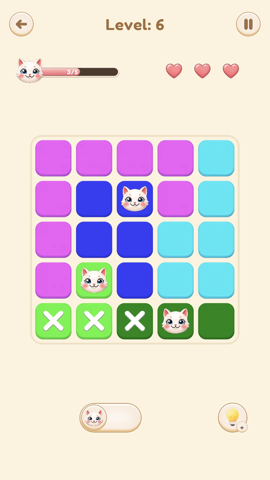 Cat Sudoku Puzzles screenshot